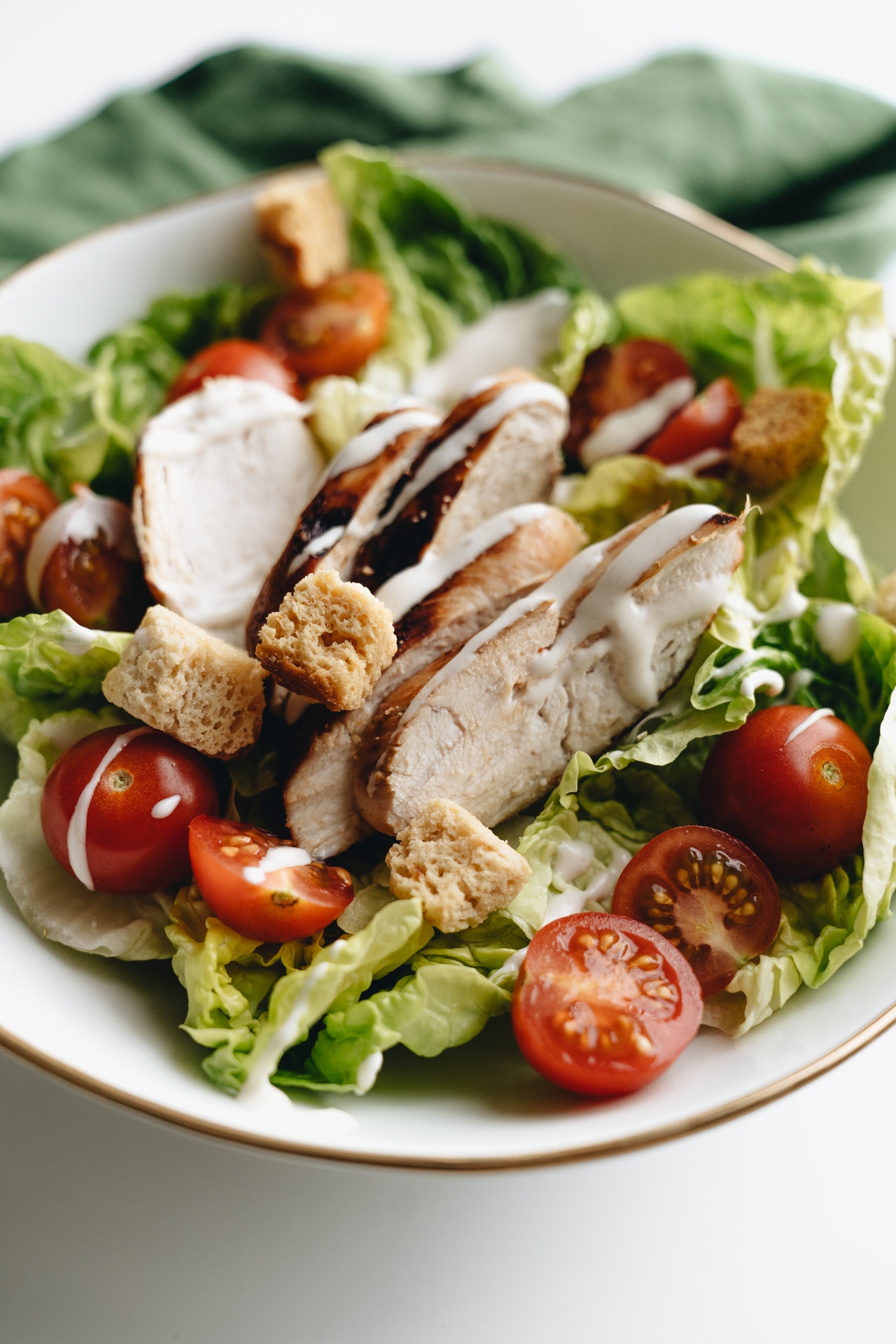 Chicken Salad image