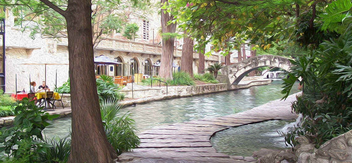 San Antonio Riverwalk